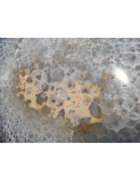 Ágata centro cristal Brasil 8,94 kg | Exclusiveminerals