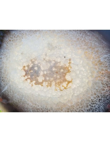 Ágata centro cristal Brasil 8,94 kg | Exclusiveminerals