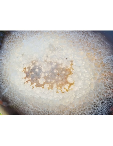 Ágata centro cristal Brasil 8,94 kg | Exclusiveminerals