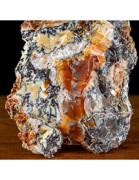 Ópalo Mexicano Natural | 2.135 g | Mineral Exclusivo sin Tratar