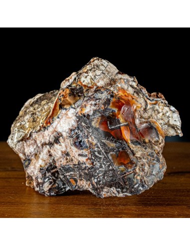 Ópalo Mexicano Natural | 2.135 g | Mineral Exclusivo sin Tratar