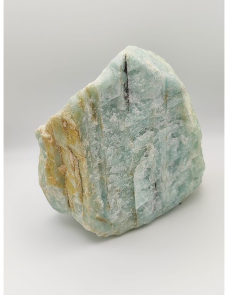 Aguamarina masiva 5 kg translúcida – Exclusiveminerals