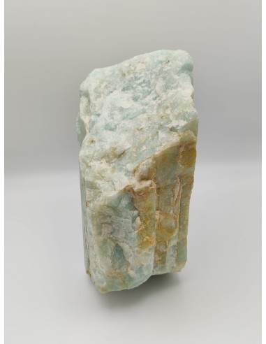 Aguamarina masiva 5 kg translúcida – Exclusiveminerals