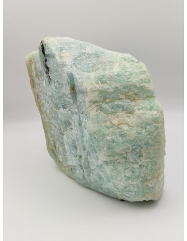 Aguamarina masiva 5 kg translúcida – Exclusiveminerals