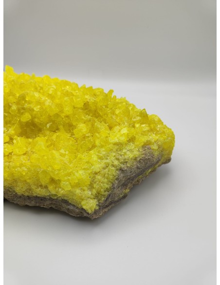 Azufre “Sol de Namana” 3,1 kg | Exclusiveminerals