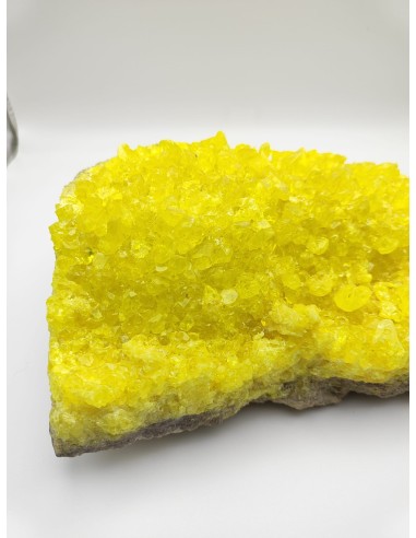 Azufre “Sol de Namana” 3,1 kg | Exclusiveminerals