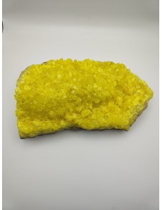 Azufre “Sol de Namana” 3,1 kg | Exclusiveminerals