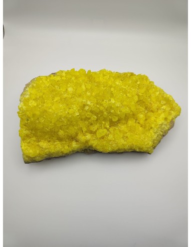 Azufre “Sol de Namana” 3,1 kg | Exclusiveminerals