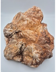 Barita laminar 9.600 g Marruecos – Pieza única | Exclusive Minerals