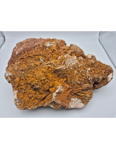 Barita laminar 9.600 g Marruecos – Pieza única | Exclusive Minerals