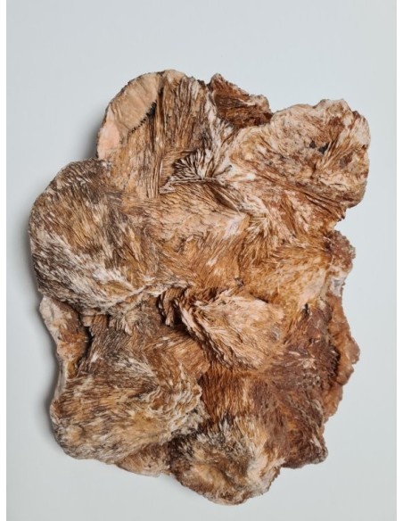 Barita laminar 9.600 g Marruecos – Pieza única | Exclusive Minerals
